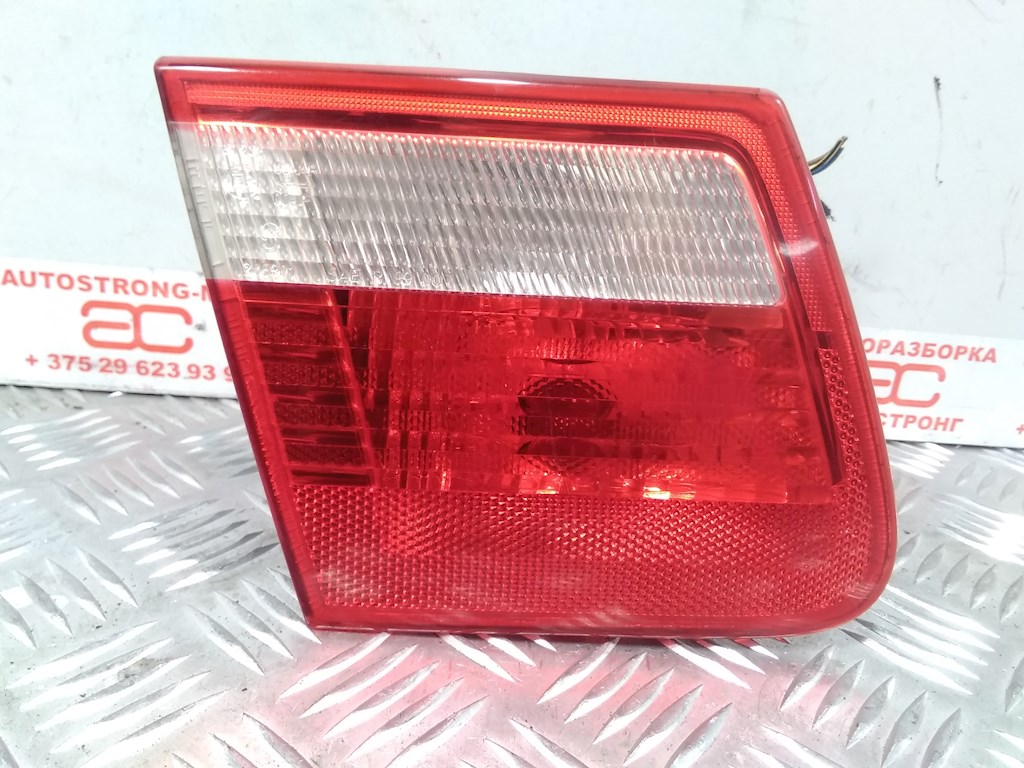 Фонарь крышки багажника левый BMW 3-Series (E46) (1998-2007)