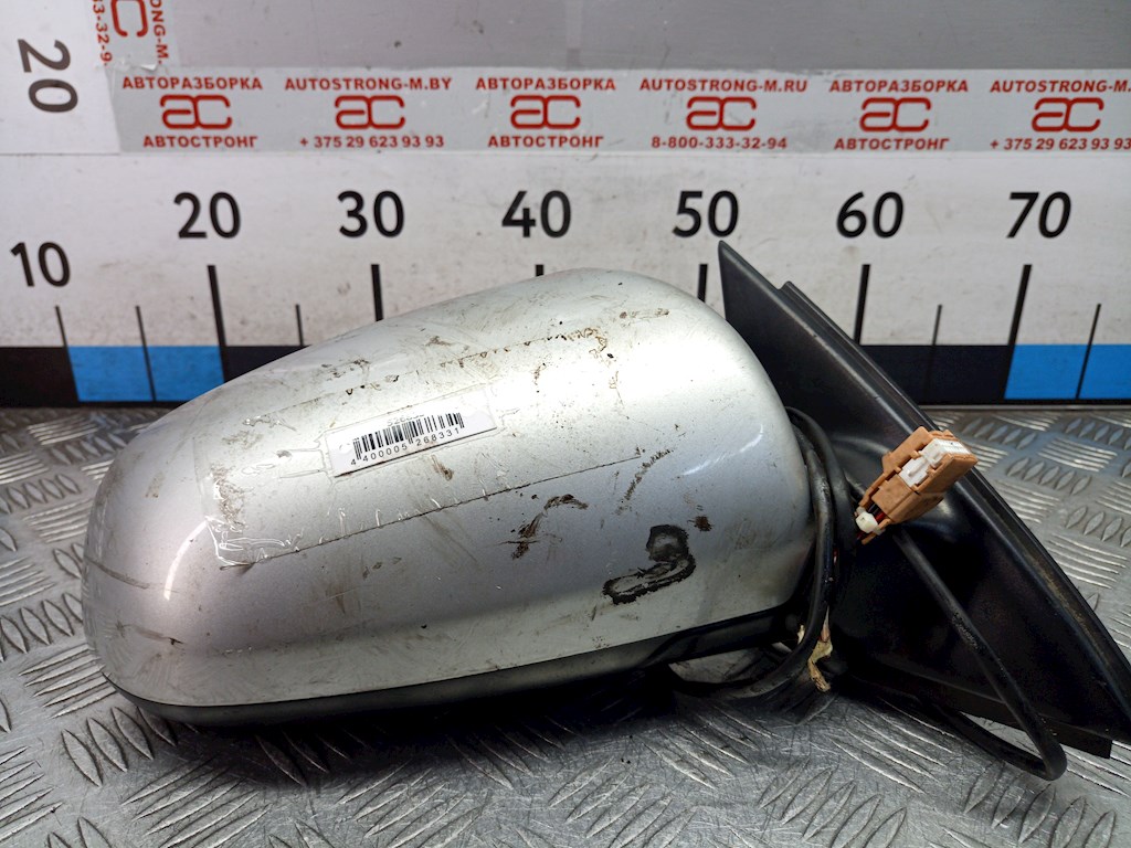 Зеркало правое AUDI A4 B6 2001-2005