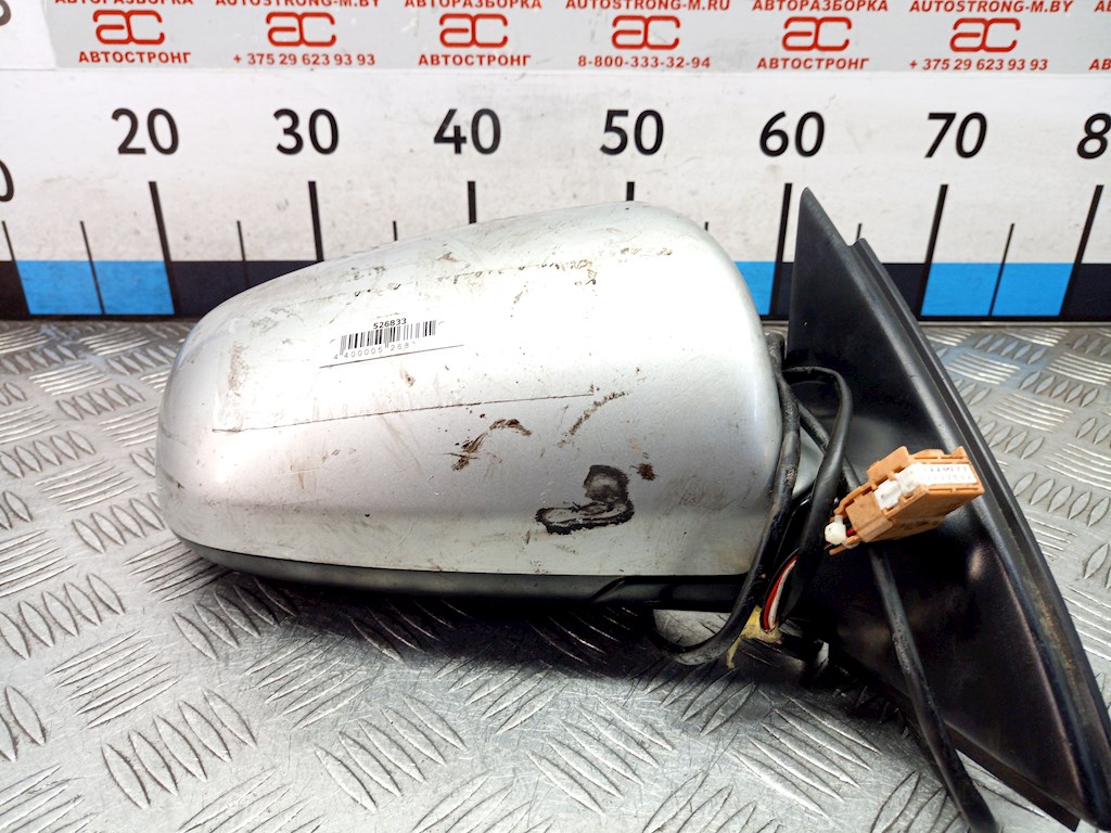 Зеркало правое AUDI A4 B6 2001-2005