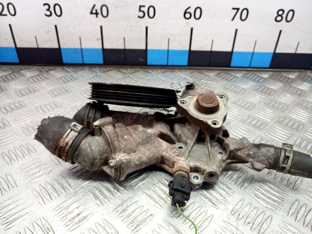 Насос водяной (помпа) OPEL Corsa C 2000-2006