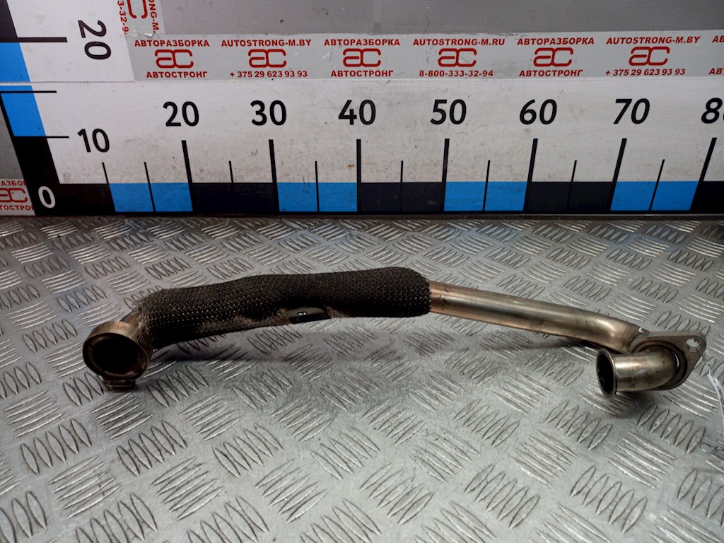 Трубка системы рециркуляции EGR Jeep Cherokee 3 (2001-2007)