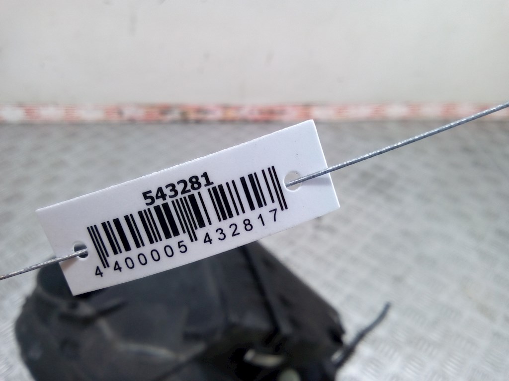 Корпус воздушного фильтра VOLKSWAGEN Touran 2003-2010