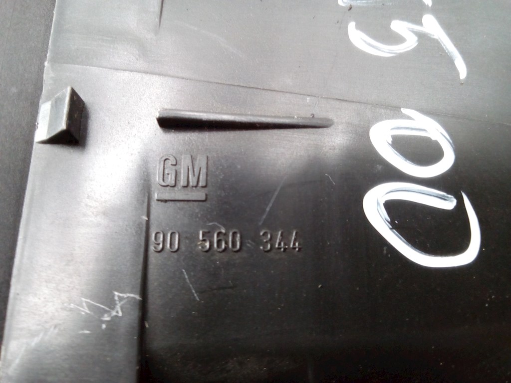 Дефлектор воздушный OPEL Astra G 1998-2005