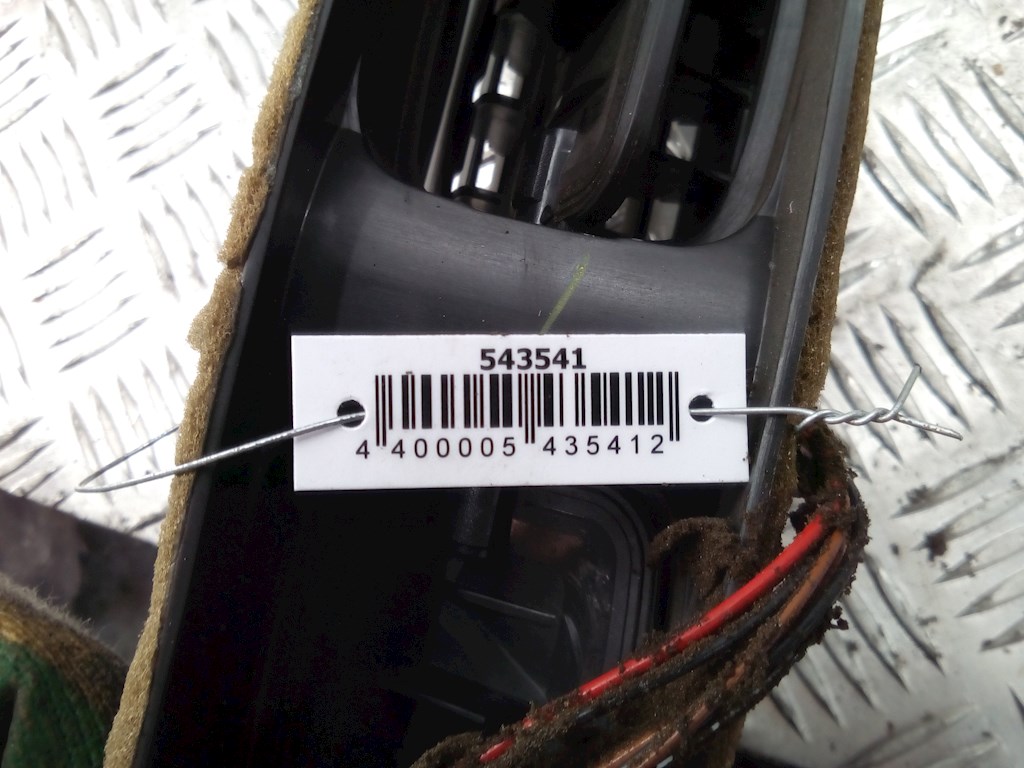 Дефлектор воздушный OPEL Astra G 1998-2005