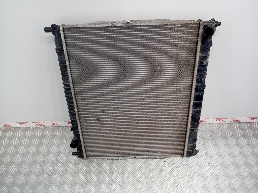 Радиатор основной SSANG YONG Rexton 2002-2008