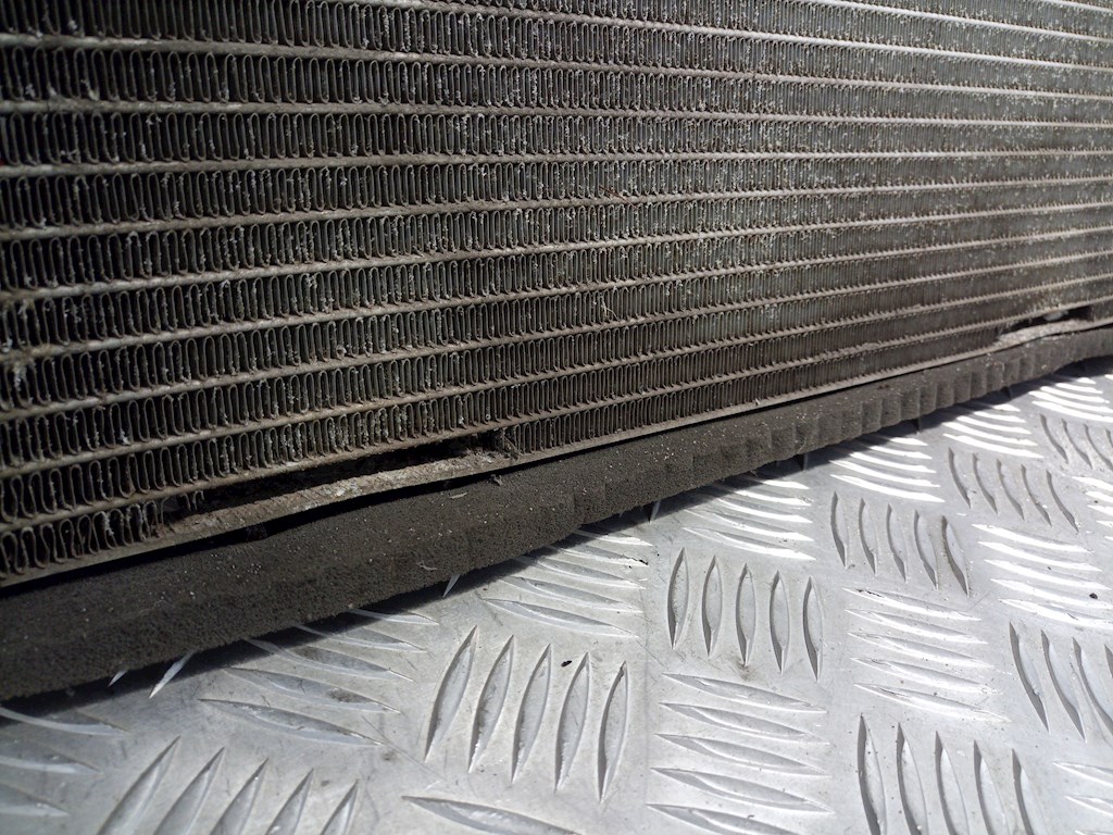 Радиатор кондиционера SUZUKI Jimny 1998-2018