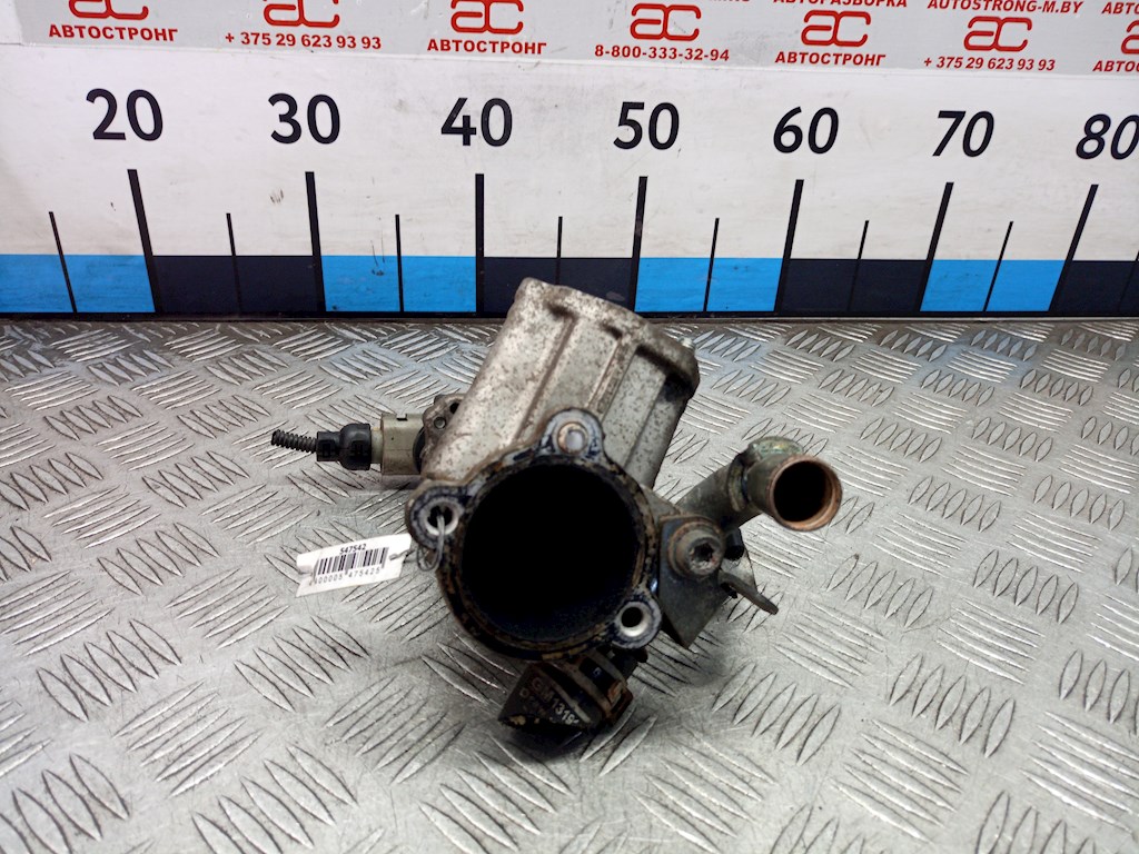 Клапан ЕГР EGR Opel Corsa D (2006-2014)