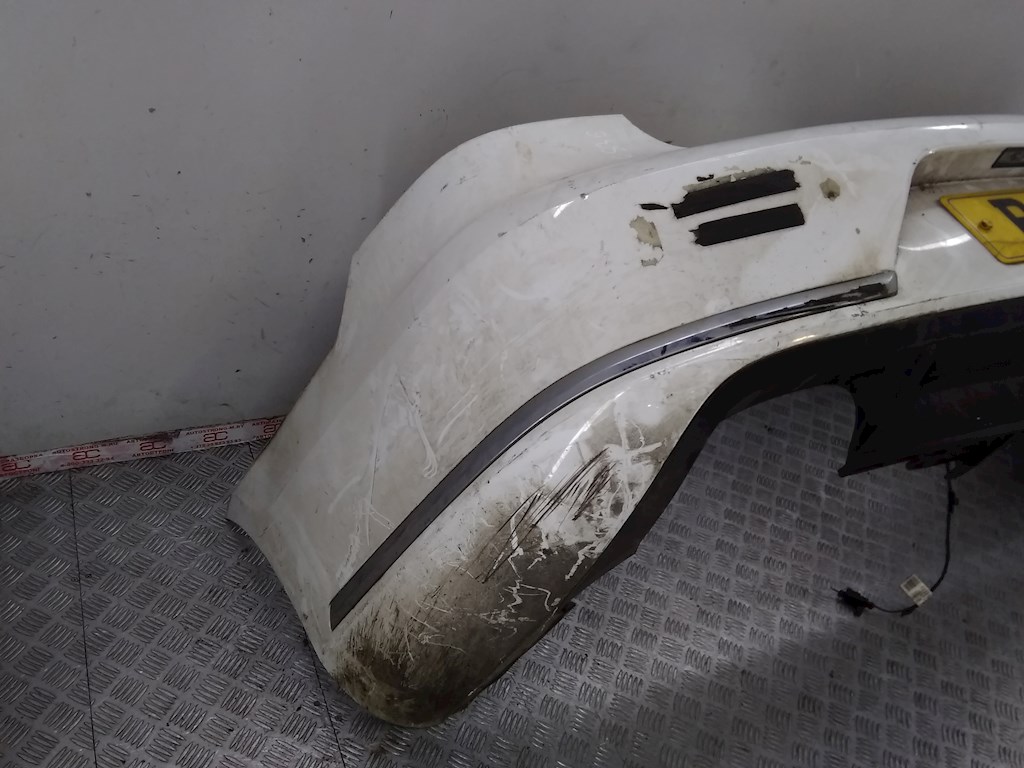 Бампер задний VOLKSWAGEN Passat B7 2011-2015