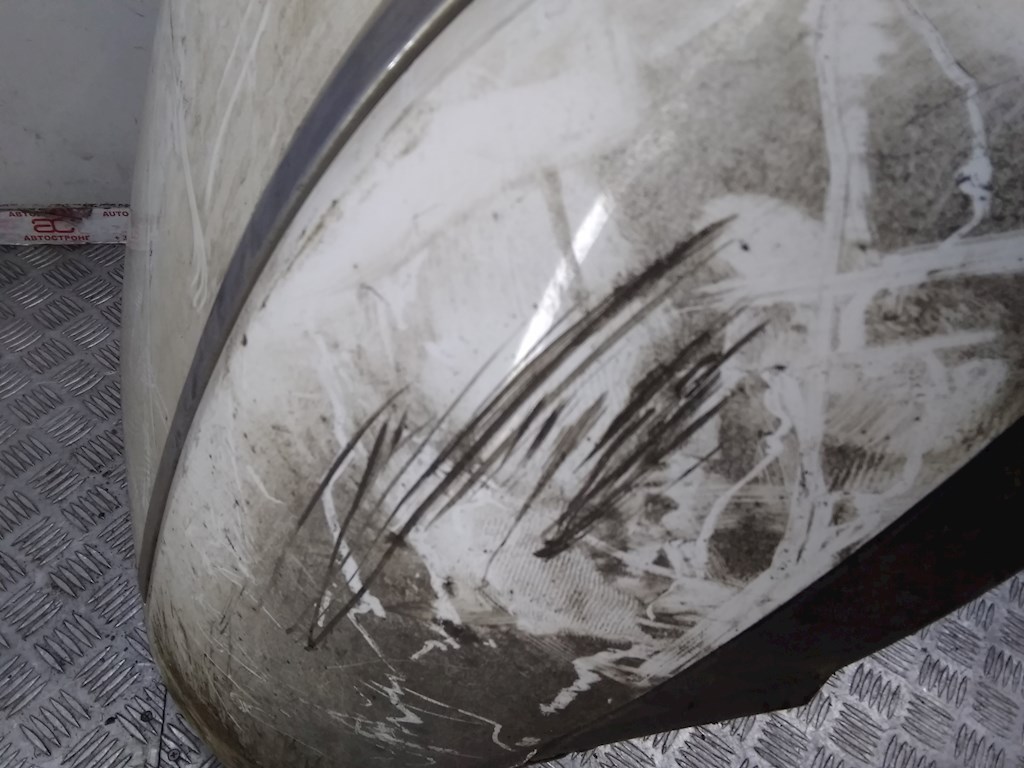 Бампер задний VOLKSWAGEN Passat B7 2011-2015