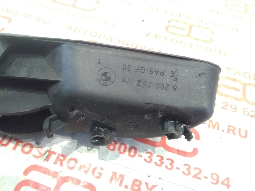 Ручка дверная задняя внутренняя правая BMW 3er E46 1998-2006