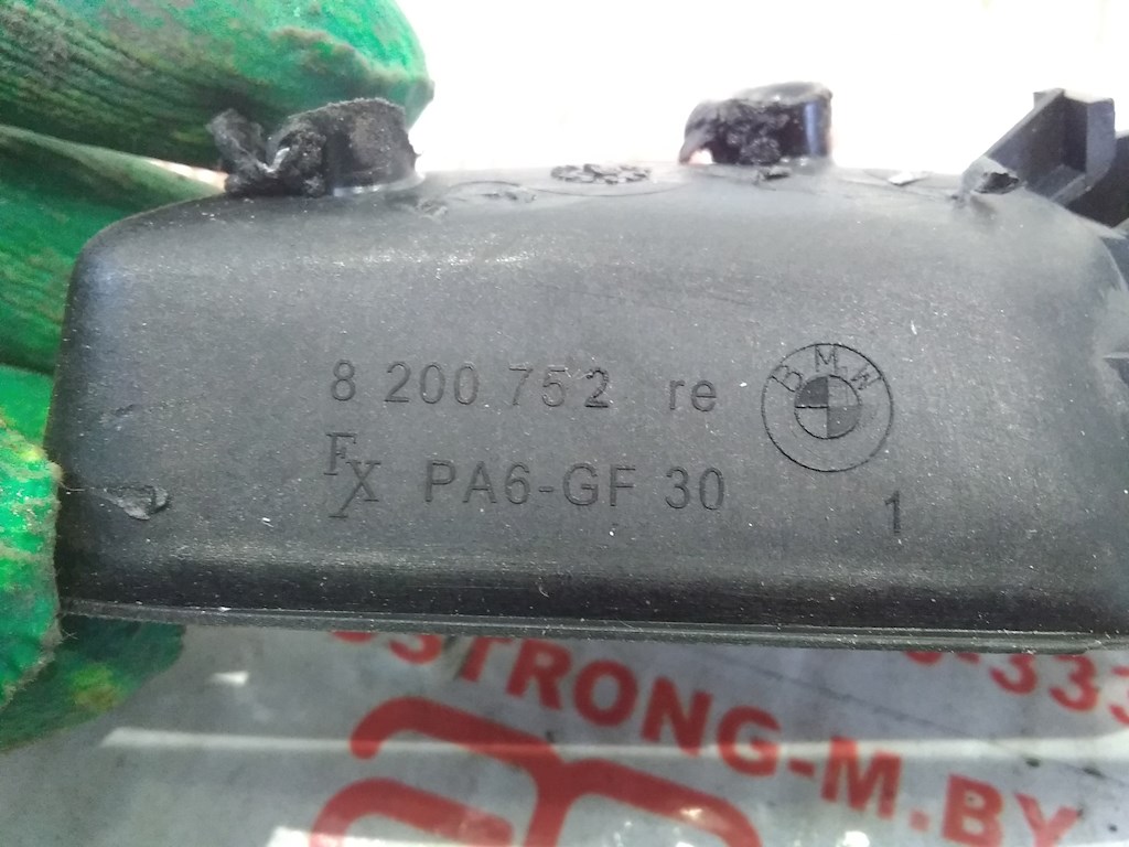 Ручка дверная задняя внутренняя правая BMW 3er E46 1998-2006