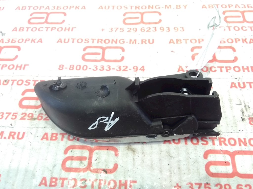 Ручка дверная задняя внутренняя левая BMW 3er E46 1998-2006