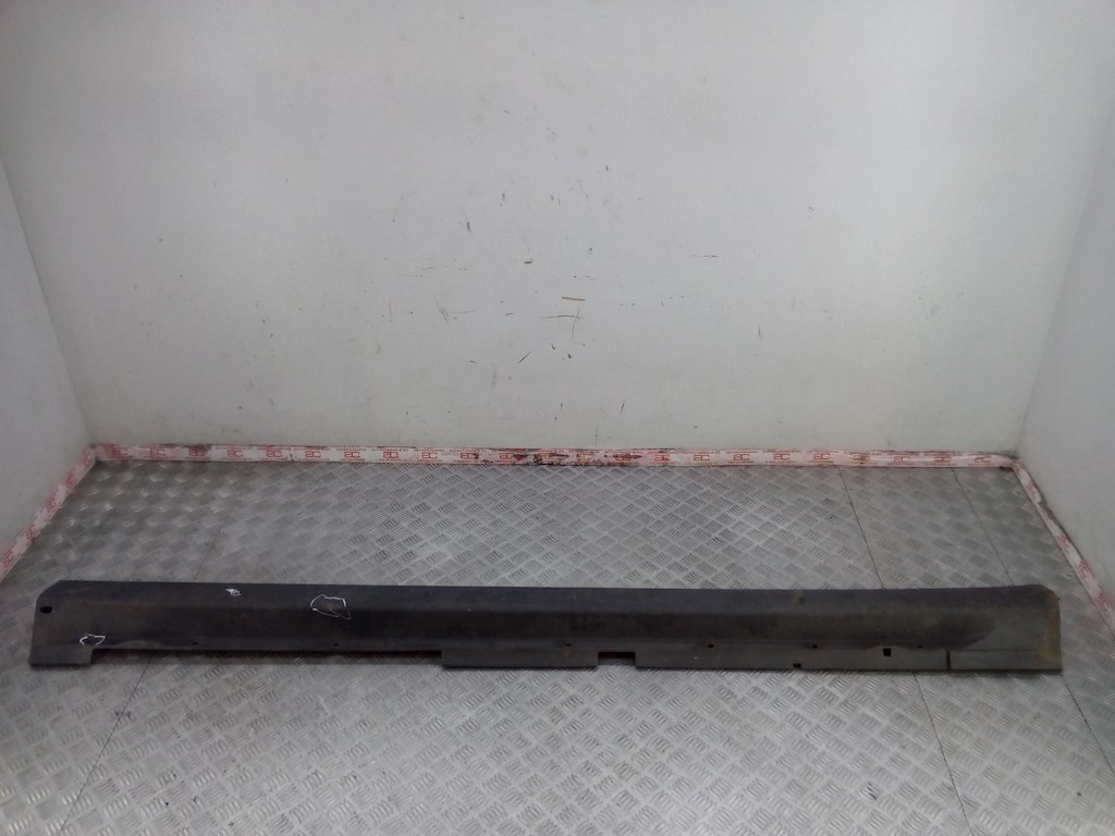 Накладка декоративная на порог правая Volvo S80 1 (1998-2005)