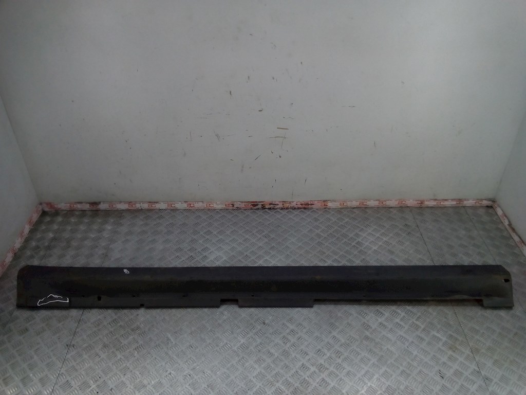 Накладка декоративная на порог левая Volvo S80 1 (1998-2005)