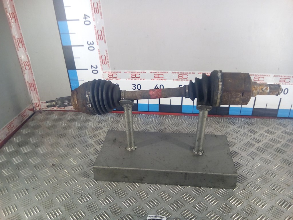 Полуось (привод, приводной вал) передняя левая HYUNDAI Tucson l 2004-2010