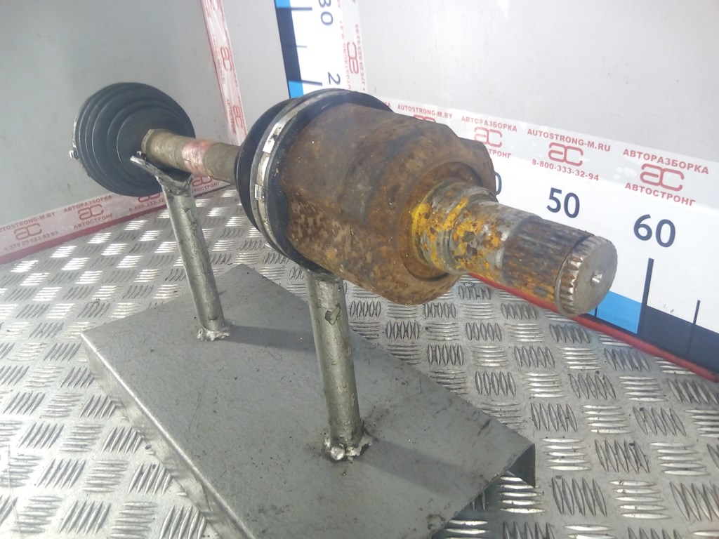 Полуось (привод, приводной вал) передняя левая HYUNDAI Tucson l 2004-2010