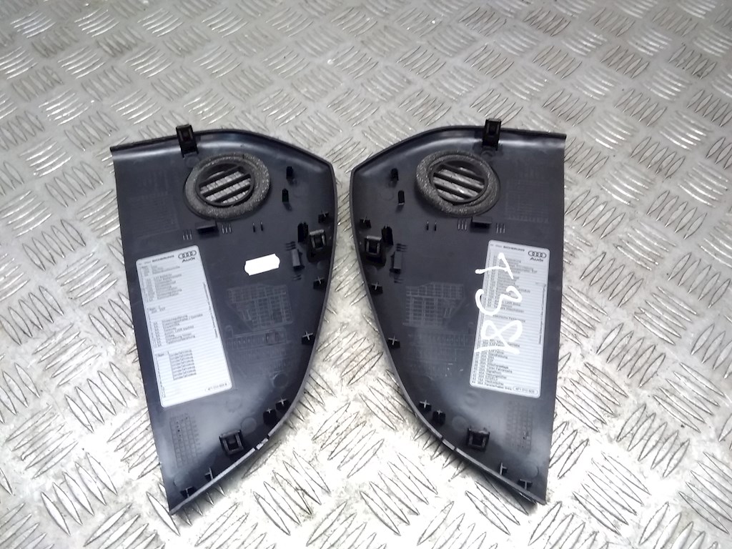 Накладка декоративная AUDI A6 C6 2004-2010