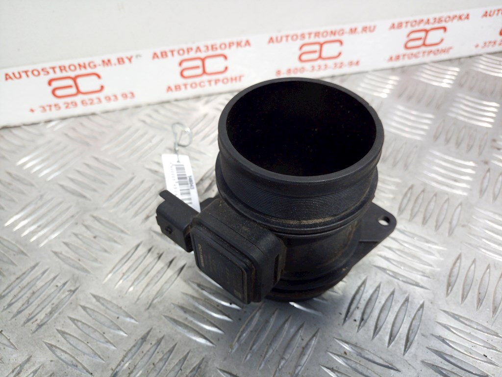 Расходомер воздуха (массметр, датчик ДМРВ) PEUGEOT 307 2001-2008