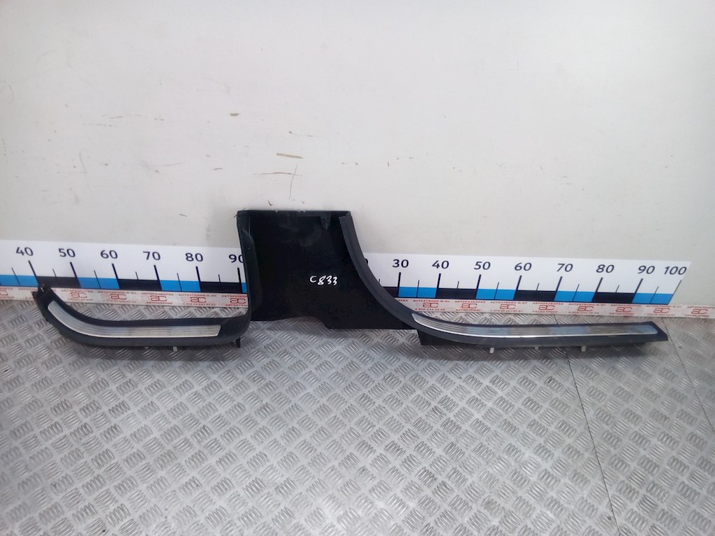 Накладка порога (внутренняя) PORSCHE Cayenne 955/957 2002-2010