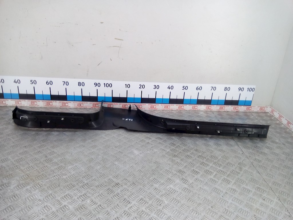 Накладка порога (внутренняя) PORSCHE Cayenne 955/957 2002-2010