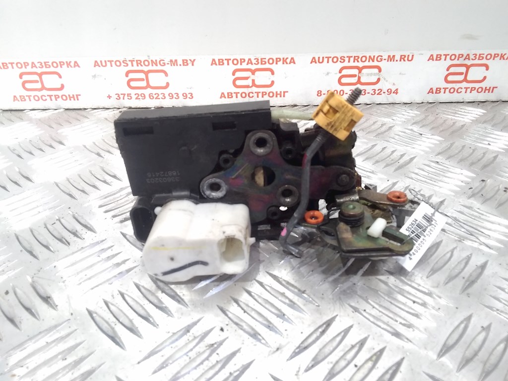 Замок двери задней левой CHEVROLET Tahoe II 2000-2006