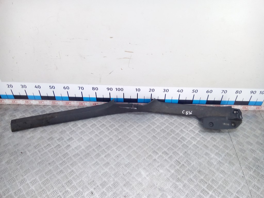 Накладка порога (внутренняя) VOLKSWAGEN Passat B7 2011-2015