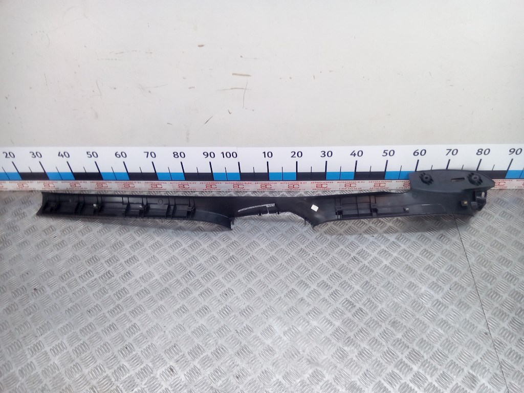 Накладка порога (внутренняя) VOLKSWAGEN Passat B7 2011-2015