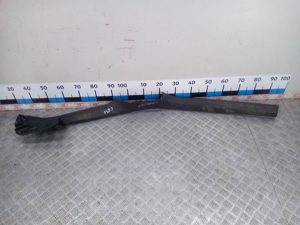 Накладка порога (внутренняя) VOLKSWAGEN Passat B7 2011-2015