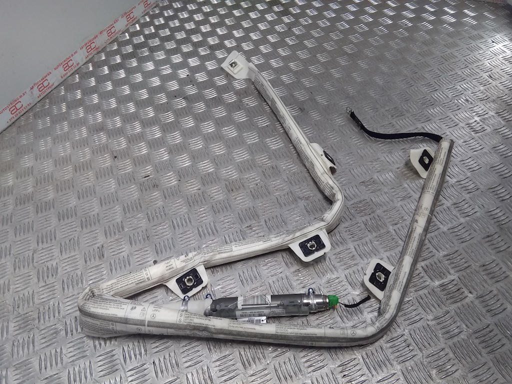 Подушка безопасности боковая (шторка) MERCEDES-BENZ C-Class C-klasse W204 2007-2015