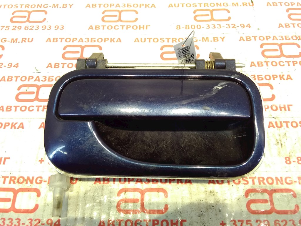 Ручка двери передней наружная правая OPEL Vectra Vectra B 1995-2002