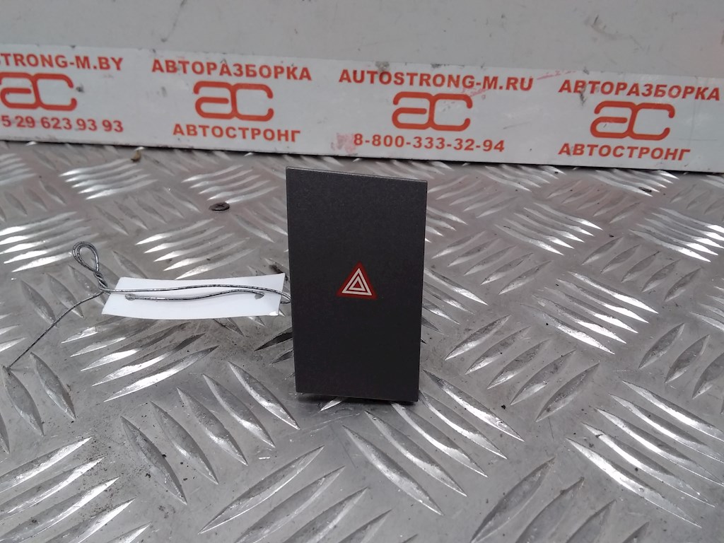 Кнопка аварийной сигнализации (аварийки) OPEL Signum 2003-2008
