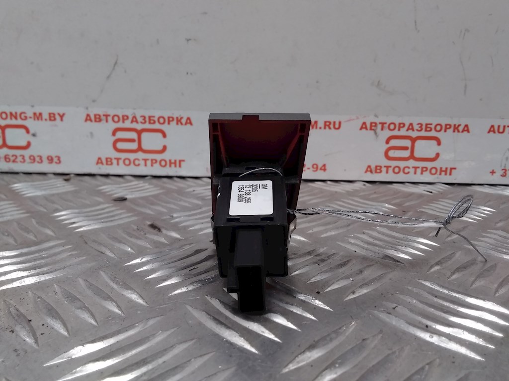 Кнопка аварийной сигнализации (аварийки) OPEL Signum 2003-2008