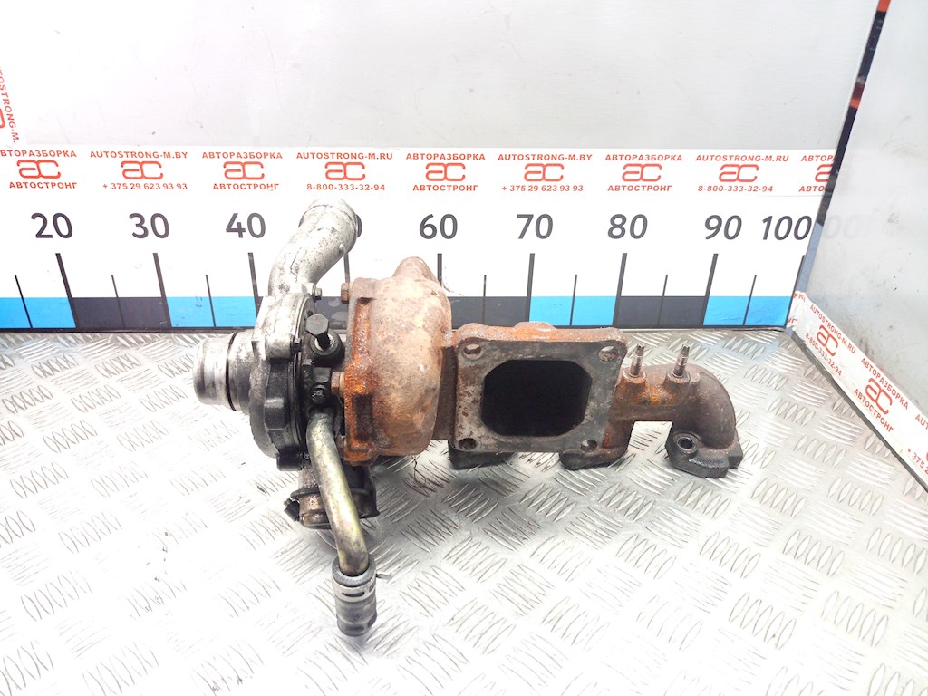 Турбина FORD Focus I 1998-2005