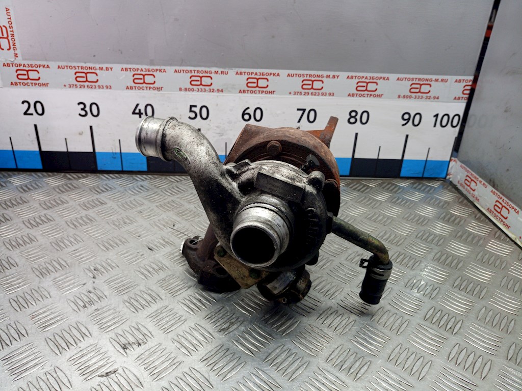 Турбина FORD Focus I 1998-2005