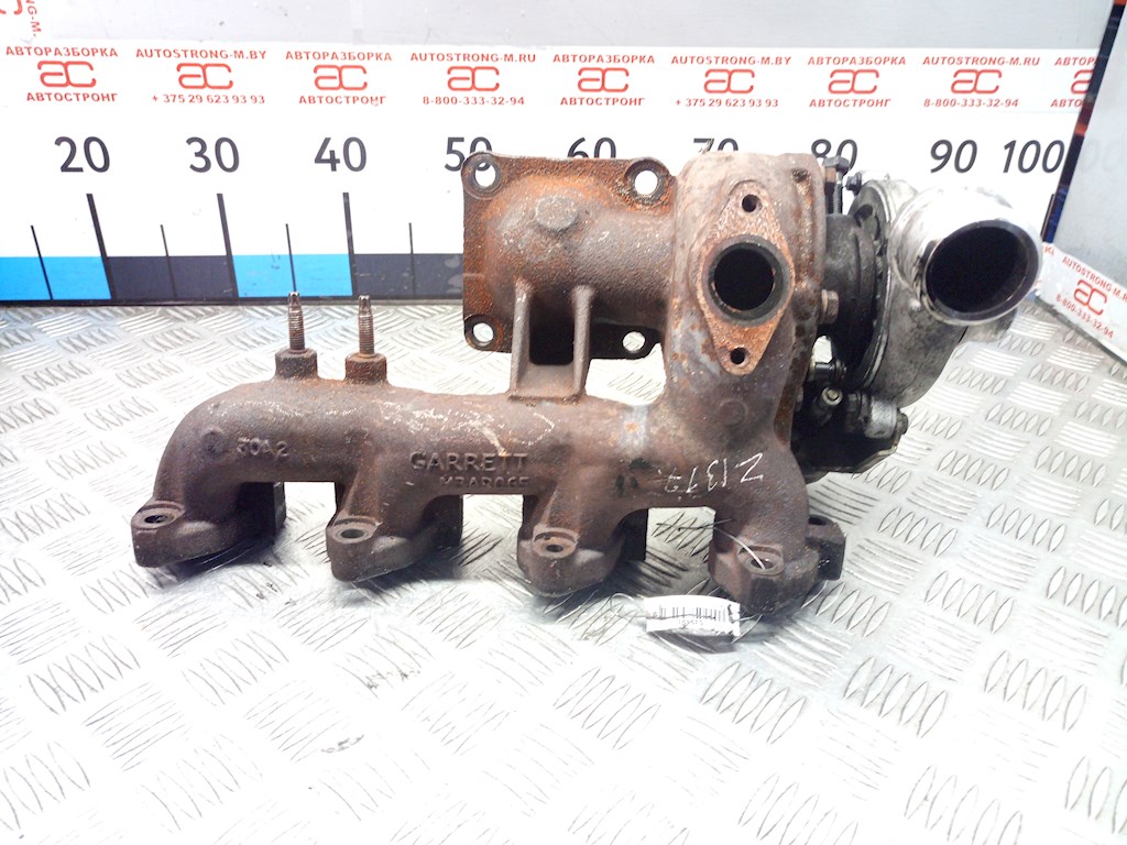 Турбина FORD Focus I 1998-2005