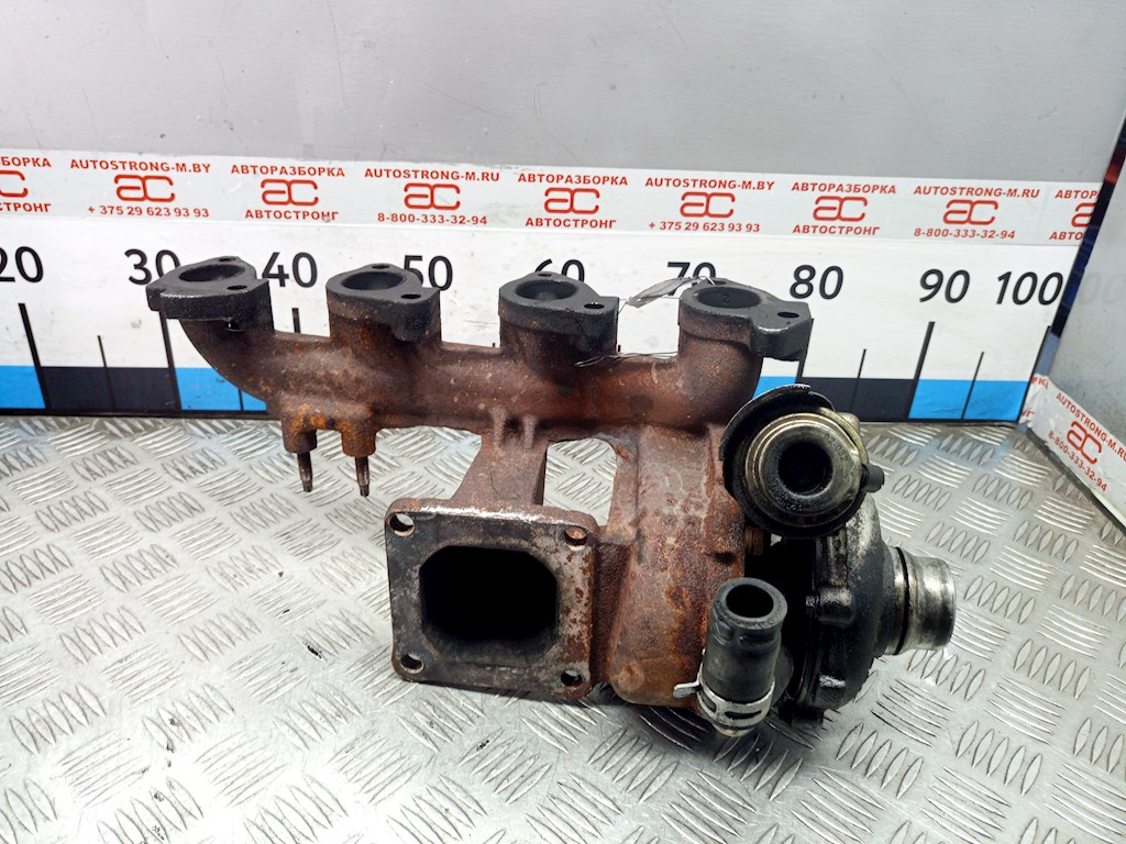 Турбина FORD Focus I 1998-2005