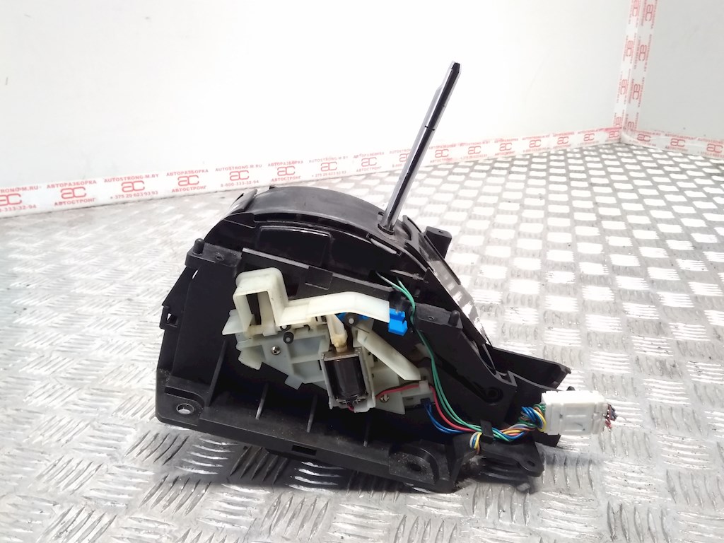 Кулиса (селектор) АКПП/МКПП в салоне NISSAN Murano Z50 2002-2008