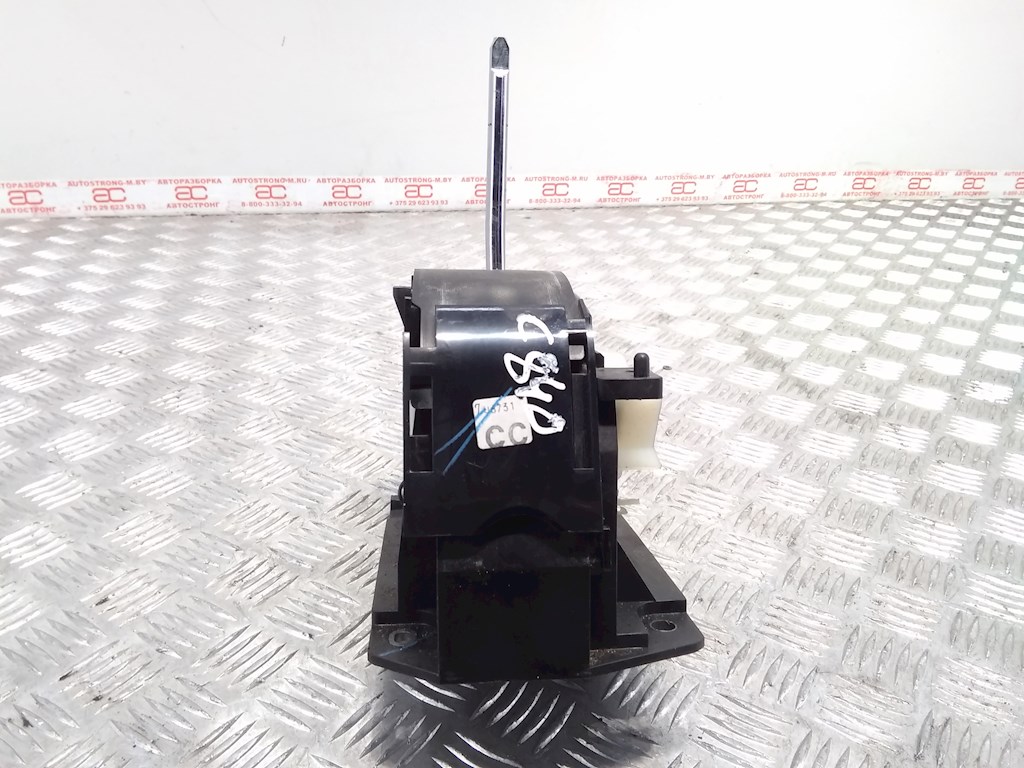 Кулиса (селектор) АКПП/МКПП в салоне NISSAN Murano Z50 2002-2008