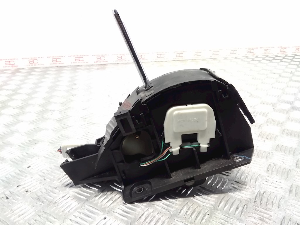 Кулиса (селектор) АКПП/МКПП в салоне NISSAN Murano Z50 2002-2008