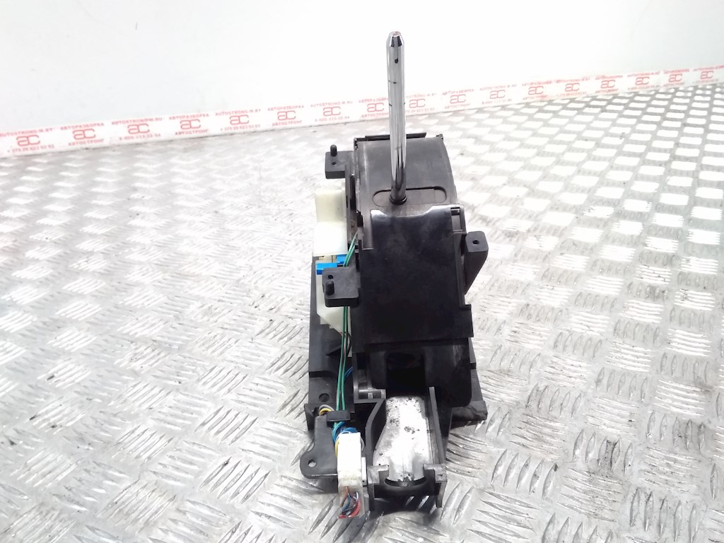 Кулиса (селектор) АКПП/МКПП в салоне NISSAN Murano Z50 2002-2008