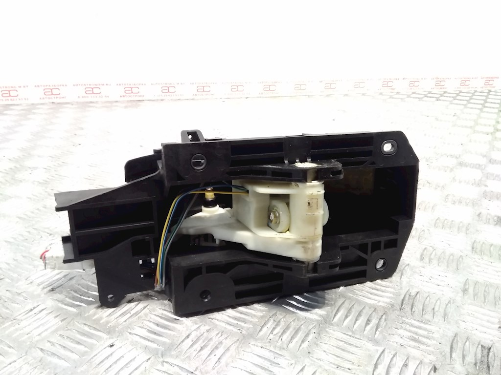 Кулиса (селектор) АКПП/МКПП в салоне NISSAN Murano Z50 2002-2008