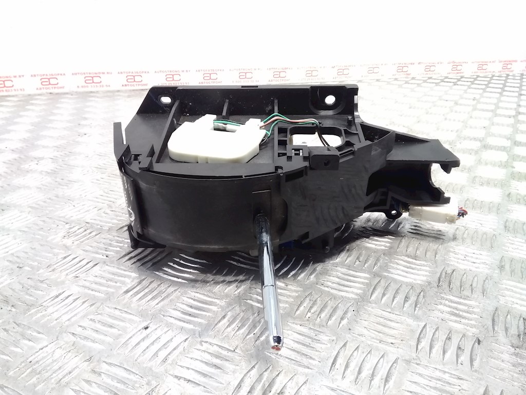 Кулиса (селектор) АКПП/МКПП в салоне NISSAN Murano Z50 2002-2008