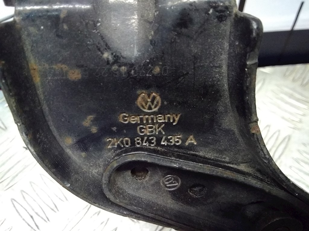 Ролик двери сдвижной (левый/правый средний верхний/нижний) VOLKSWAGEN Caddy III 2004-2015