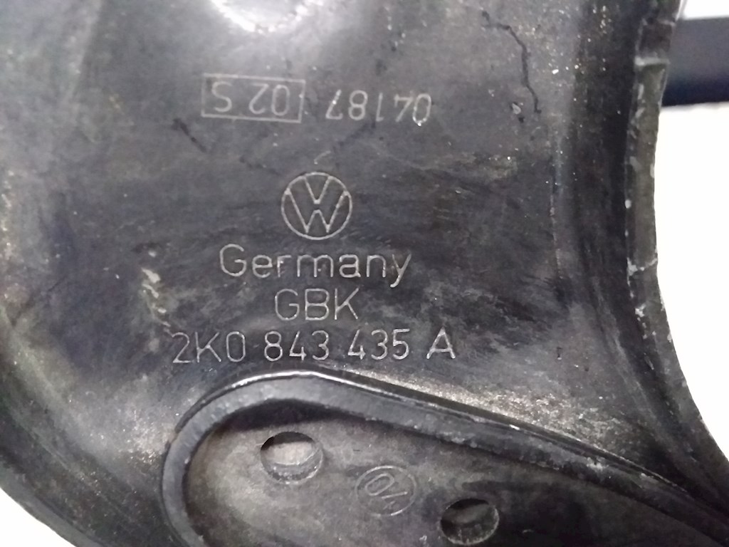 Ролик двери сдвижной (левый/правый средний верхний/нижний) VOLKSWAGEN Caddy III 2004-2015