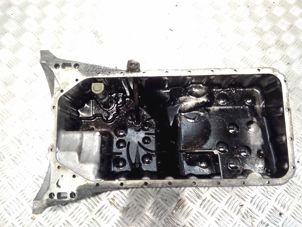 Поддон масляный двигателя MERCEDES-BENZ E-Class W211, S211 2002-2009