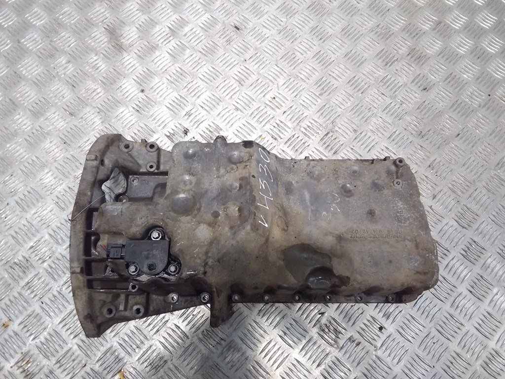 Поддон масляный двигателя MERCEDES-BENZ E-Class W211, S211 2002-2009