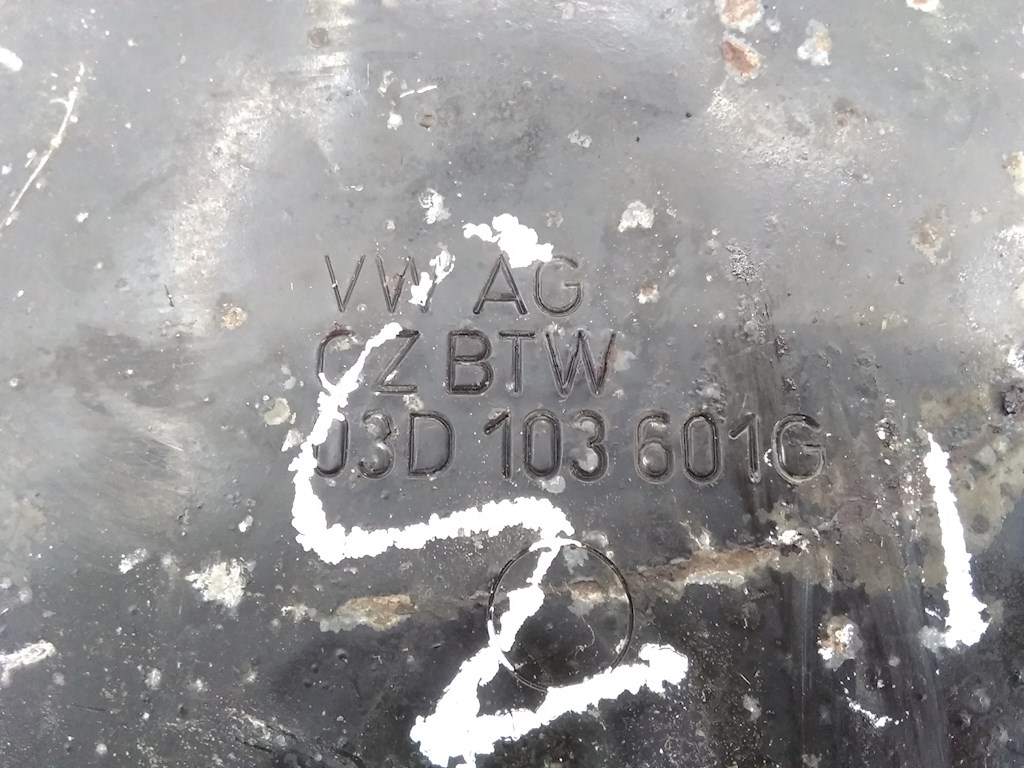 Поддон масляный двигателя SEAT Ibiza 2008-2017