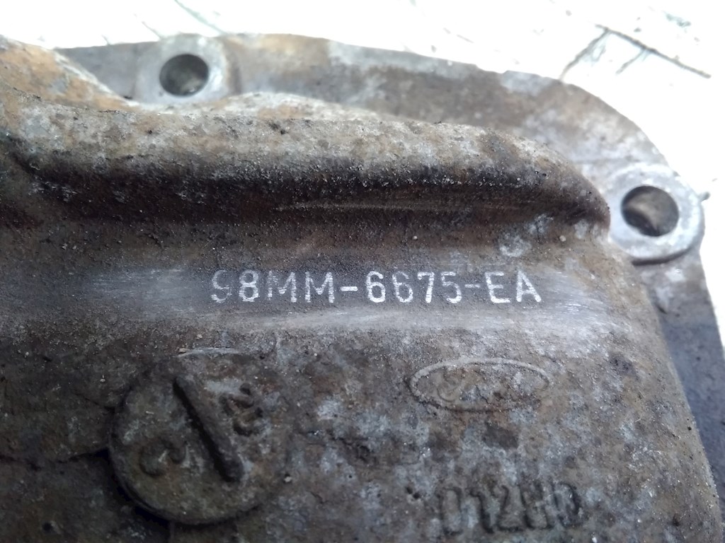 Поддон масляный двигателя FORD C-MAX 2003-2010