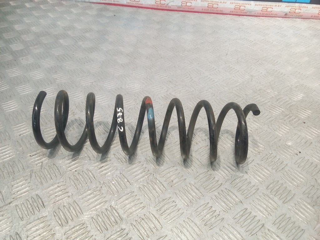 Пружина задняя левая/правая FORD Fiesta 2008-2012