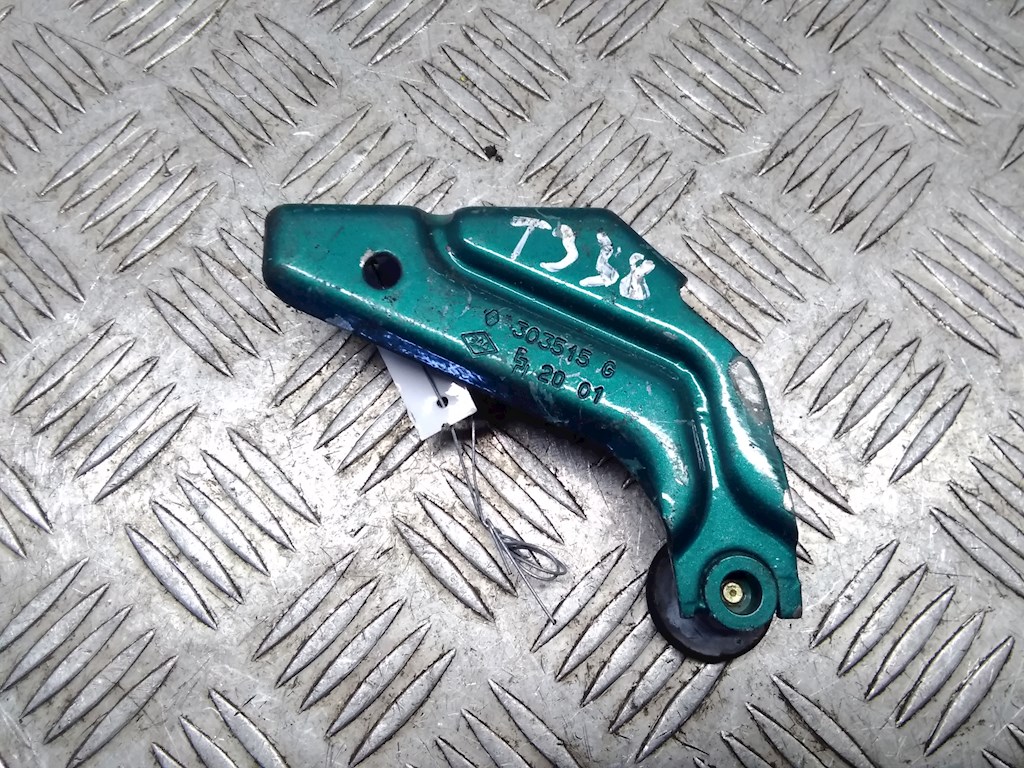 Ролик двери сдвижной (левый/правый средний верхний/нижний) RENAULT Kangoo 1997-2008